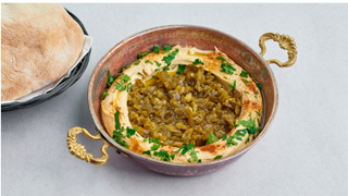 Hummus & Jalapeno