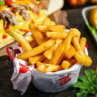 Patatas Fritas