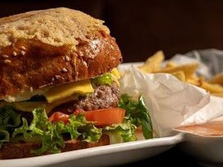 Бургер CheZee (350g)