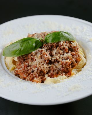 პასტა ბოლონეზე