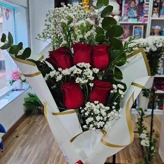 Rosas vermelhas pasion