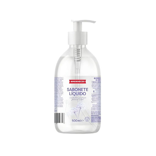 Sabonete Líquido Dermo c/ Dos. - Amanhecer 500ml