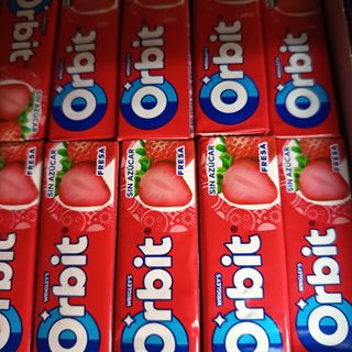 Orbit Fresa