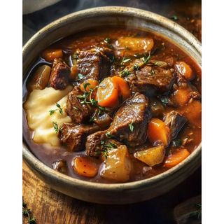 Beef stew