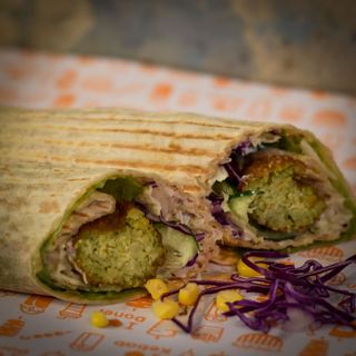 Falafel jumbo