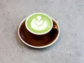 Матча-капучино (150 млg)