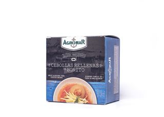 Cebolla Rellenas de Bonito