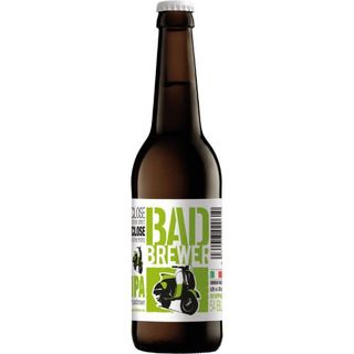 Cerveza IPA Bad Brewer (330Ml.)