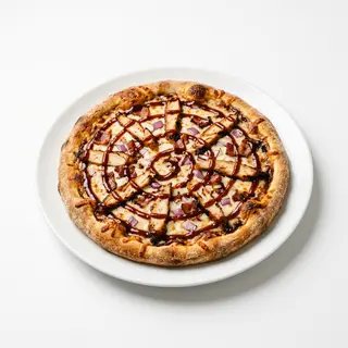 Pizza Barbacoa (33 Cm.)