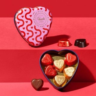 Latta Cuore con cuoricini assortiti 