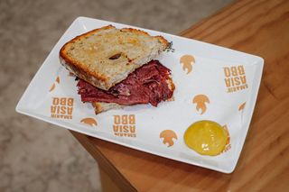 Prego Pastrami