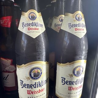 Benedik weis 50 cl