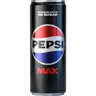 Pepsi Max 33 cl