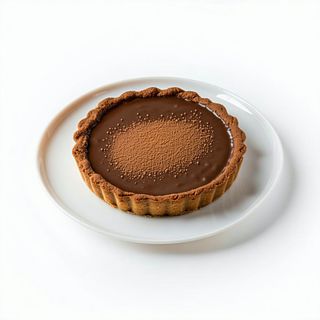 Crostatta al cioccolato