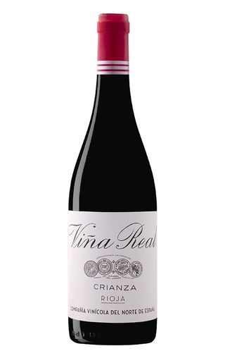 Vino Tinto Viña Real Crianza (750 ml.)