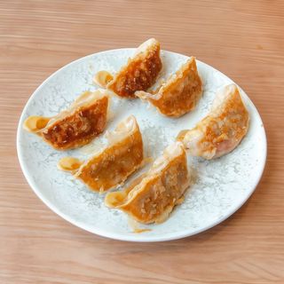 E4. Dumplings De Ternera (6uds)