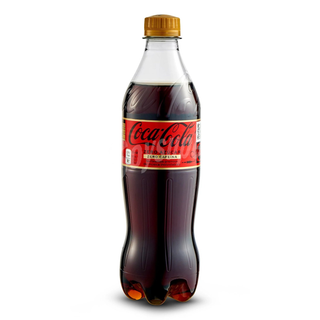 BOTELLA Coca Cola 00 Sin Cafeina 0,50 Cl