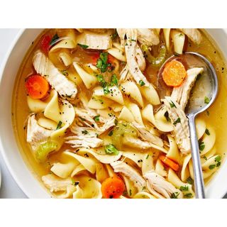 Chicken And Noodle Soup