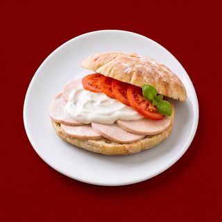 Chicken Breast Sandwich