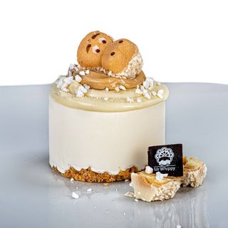 Cheesecake happy hippo