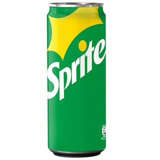 Sprite - lattina