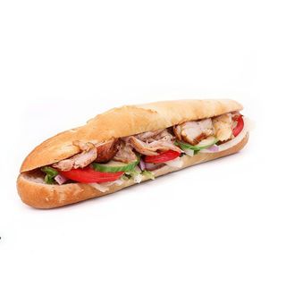 Baguette De Pollo Mojo Picón