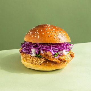 Ohkatsu Veggie + Patatas fritas