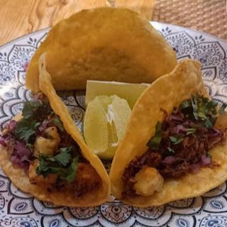 Tacos ao Pastor