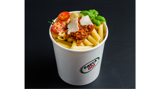 Spaghetti Bolognese (Italian Classic)