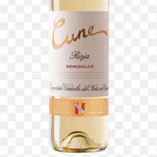 Vino Blanco Cune Semidulce