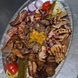 Platoul Laturenilor - Cald