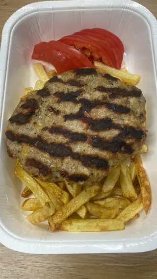 Лесковачка плескавица (400г)