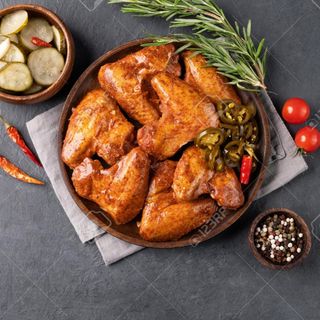 Alitas de Pollo al Chimichurri - 1 Kg