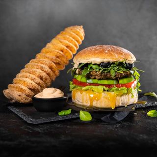 Сет меню Веган (600г)