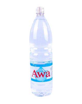 Eau Min Awa Pet 1.5L               
