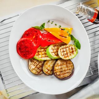 Овощи на гриле