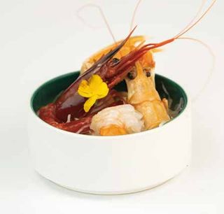 S10 Gamberi misto - 2 pezzi