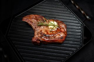 Tomahawk de mangalița