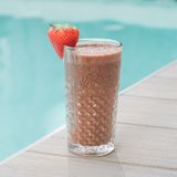 Turkish Delight Protein Shake