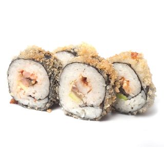 Ролл "Темпура унаги маки"