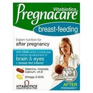 Pregnacare For Breastfeeding