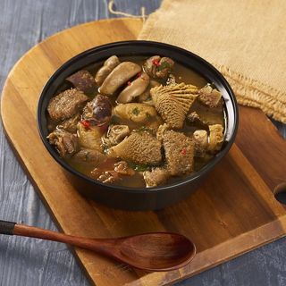 Assorted Pepper Soup
