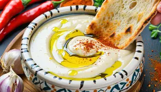 Sos arabski