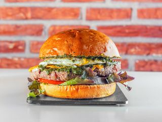 Burger California (170g)