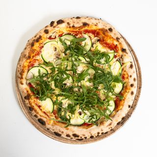 Pizza Vegetariana