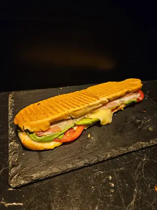 Bacon sendvič