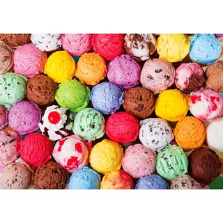 Assorted Ice-Cream