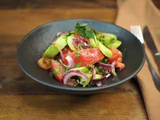 ქართული სალათი / Geo. salad