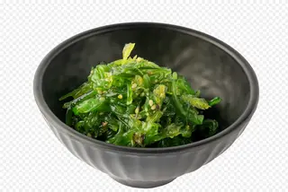 Chuka salad