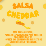 Salsa Cheddar